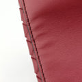 Intrecciato Ellitica Red lambskin B07612356Aイントレチャート エリティカ レッド ラムスキン B07612356A