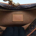 LOOP Brown×Beige Monogram Canvas M81098 IC Chipループ モノグラム/ブラウン×ベージュ モノグラムキャンバス M81098 ICチップ