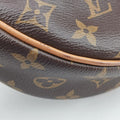 LOOP Brown×Beige Monogram Canvas M81098 IC Chipループ モノグラム/ブラウン×ベージュ モノグラムキャンバス M81098 ICチップ