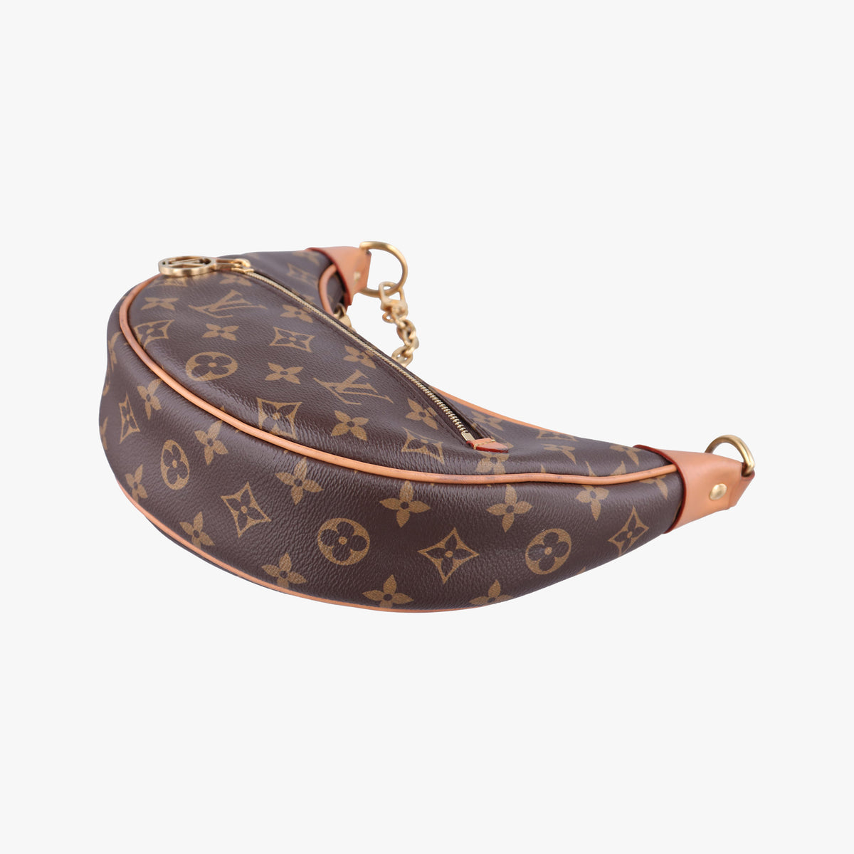 LOOP Brown×Beige Monogram Canvas M81098 IC Chipループ モノグラム/ブラウン×ベージュ モノグラムキャンバス M81098 ICチップ