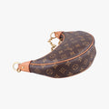 LOOP Brown×Beige Monogram Canvas M81098 IC Chipループ モノグラム/ブラウン×ベージュ モノグラムキャンバス M81098 ICチップ