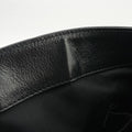 Trotter Flower Tote Black canvas×Leather 07-BO-1015トロッター フラワー トート ブラック キャンバス×レザー 07-BO-1015