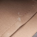 Multi Pochette Accessoir brown×khaki Monogram Canvas M44813 IC Chipミュルティ ポシェット アクセソワール モノグラム/ブラウン×カーキ モノグラムキャンバス M44813 ICチップ