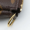 Multi Pochette Accessoir brown×khaki Monogram Canvas M44813 IC Chipミュルティ ポシェット アクセソワール モノグラム/ブラウン×カーキ モノグラムキャンバス M44813 ICチップ
