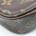 Multi Pochette Accessoir brown×khaki Monogram Canvas M44813 IC Chipミュルティ ポシェット アクセソワール モノグラム/ブラウン×カーキ モノグラムキャンバス M44813 ICチップ