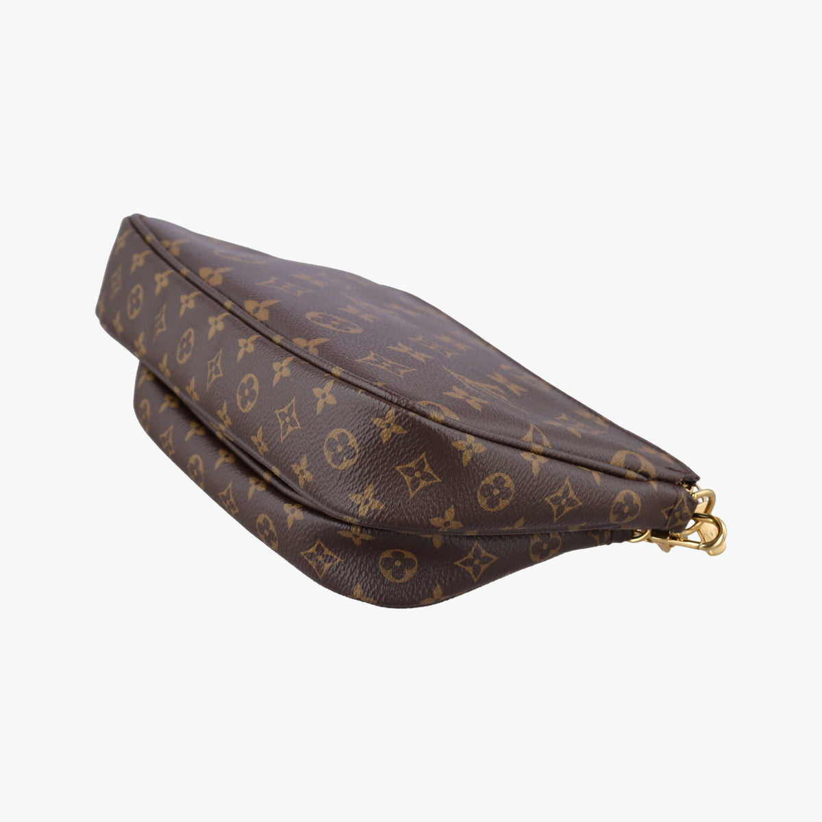 Multi Pochette Accessoir brown×khaki Monogram Canvas M44813 IC Chipミュルティ ポシェット アクセソワール モノグラム/ブラウン×カーキ モノグラムキャンバス M44813 ICチップ