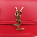 Solferino Red Leather 634306 FLV634306.1220ソルフェリーノ レッド レザー 634306 FLV634306.1220