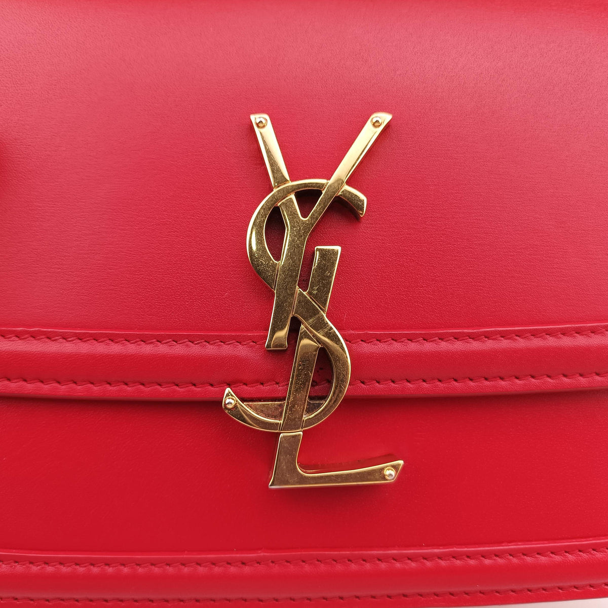 Solferino Red Leather 634306 FLV634306.1220ソルフェリーノ レッド レザー 634306 FLV634306.1220