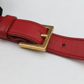Solferino Red Leather 634306 FLV634306.1220ソルフェリーノ レッド レザー 634306 FLV634306.1220