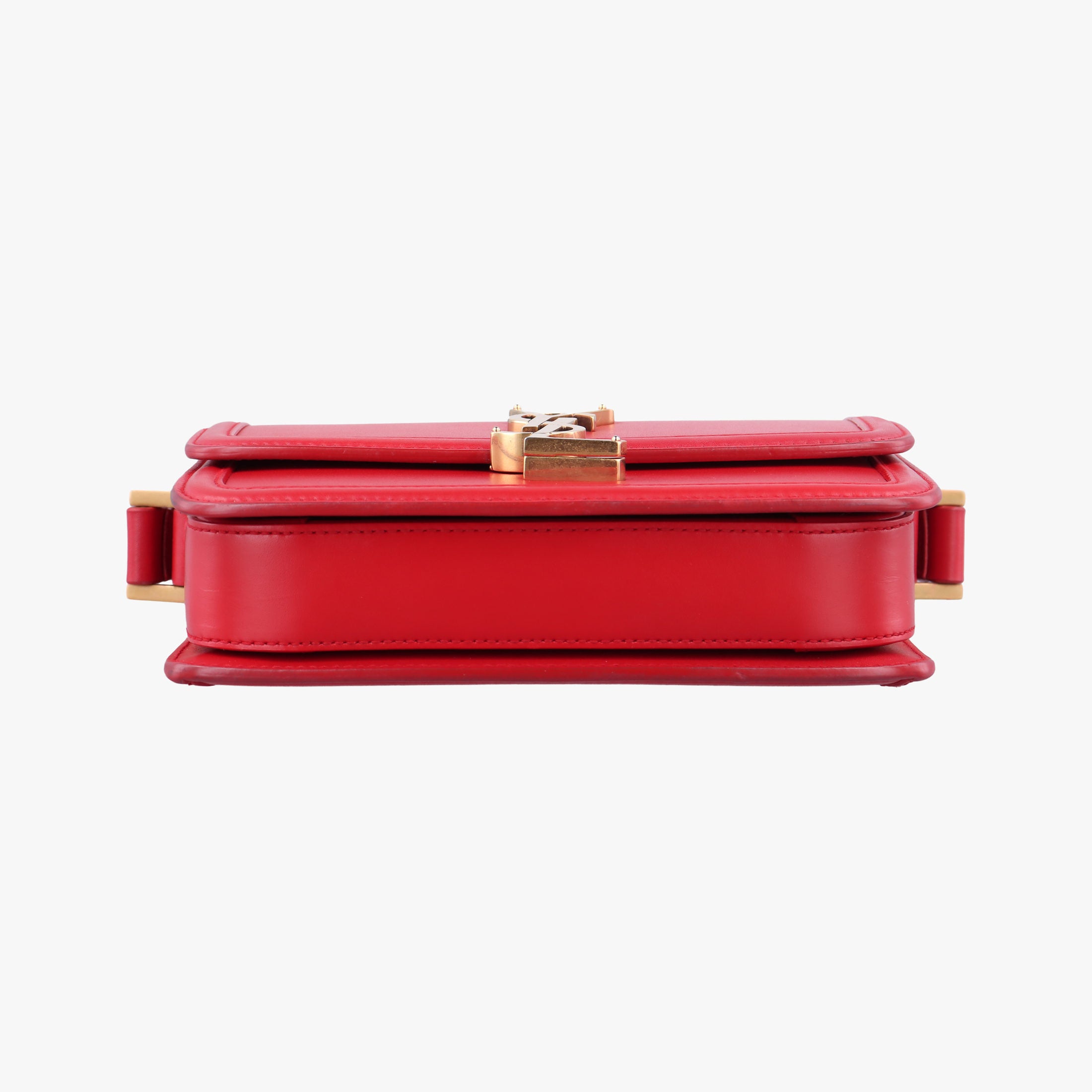 Solferino Red Leather 634306 FLV634306.1220ソルフェリーノ レッド レザー 634306 FLV634306.1220