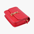 Solferino Red Leather 634306 FLV634306.1220ソルフェリーノ レッド レザー 634306 FLV634306.1220