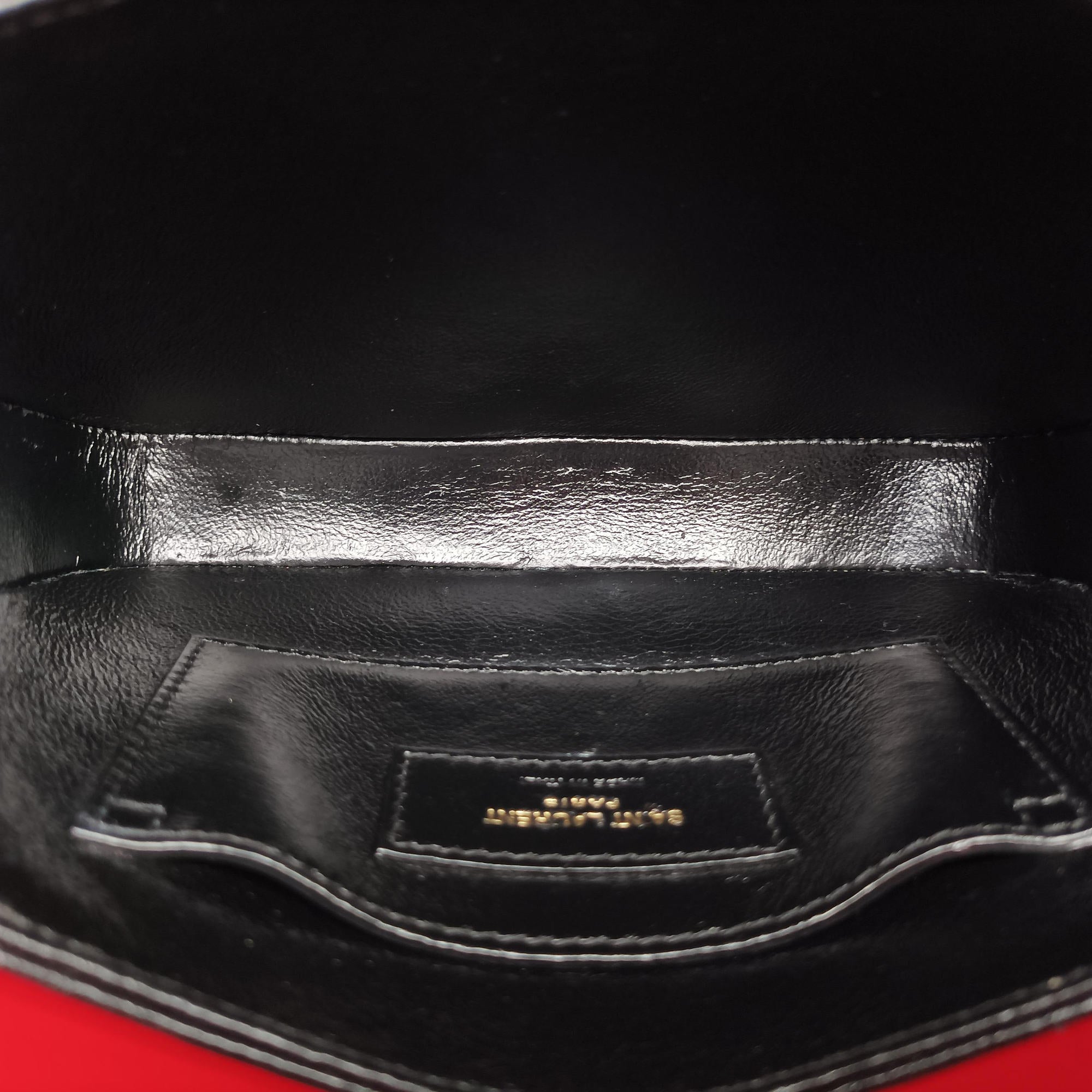 Solferino Red Leather 634306 FLV634306.1220ソルフェリーノ レッド レザー 634306 FLV634306.1220