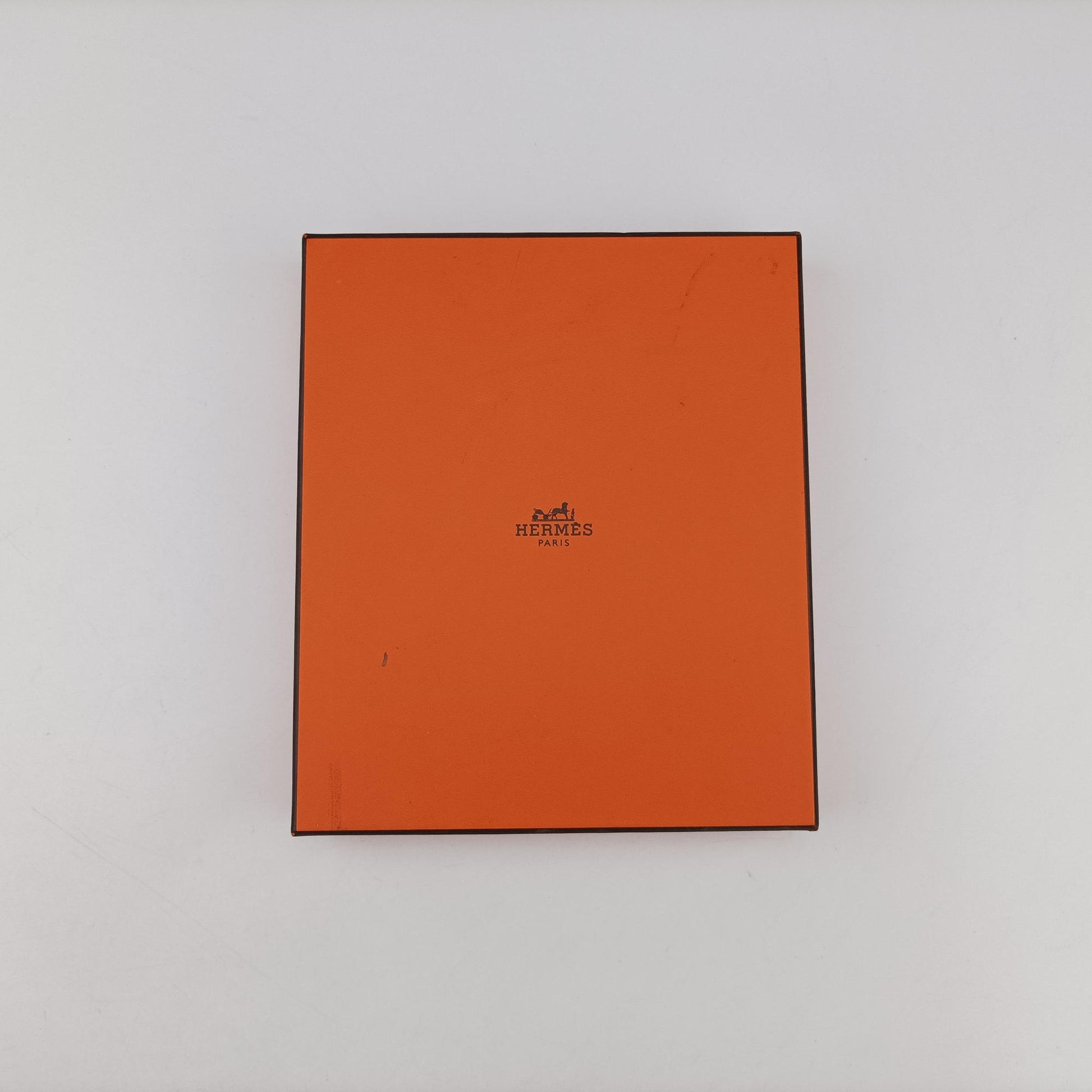 Pre-owned Hermes Pop H Golden×Blue GP  necklace | stylenewstar