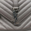COLLEGE Grey Leather 428056 PMR428056.0617カレッジ グレー レザー 428056 PMR428056.0617