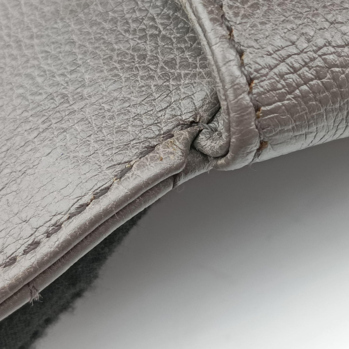 COLLEGE Grey Leather 428056 PMR428056.0617カレッジ グレー レザー 428056 PMR428056.0617