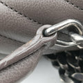 COLLEGE Grey Leather 428056 PMR428056.0617カレッジ グレー レザー 428056 PMR428056.0617