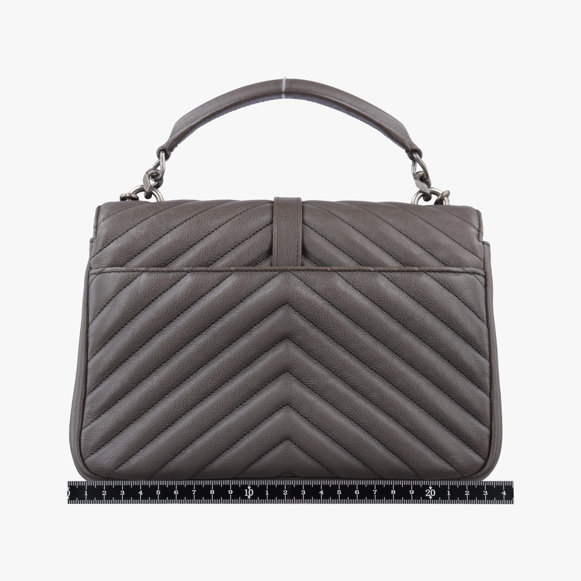 COLLEGE Grey Leather 428056 PMR428056.0617カレッジ グレー レザー 428056 PMR428056.0617