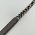 COLLEGE Grey Leather 428056 PMR428056.0617カレッジ グレー レザー 428056 PMR428056.0617