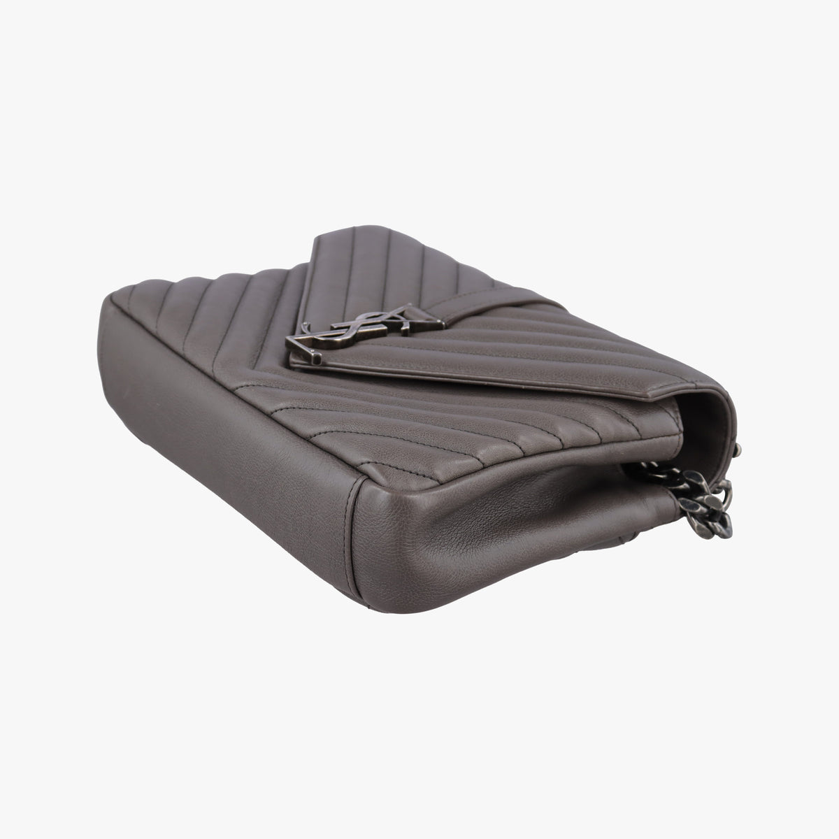 COLLEGE Grey Leather 428056 PMR428056.0617カレッジ グレー レザー 428056 PMR428056.0617