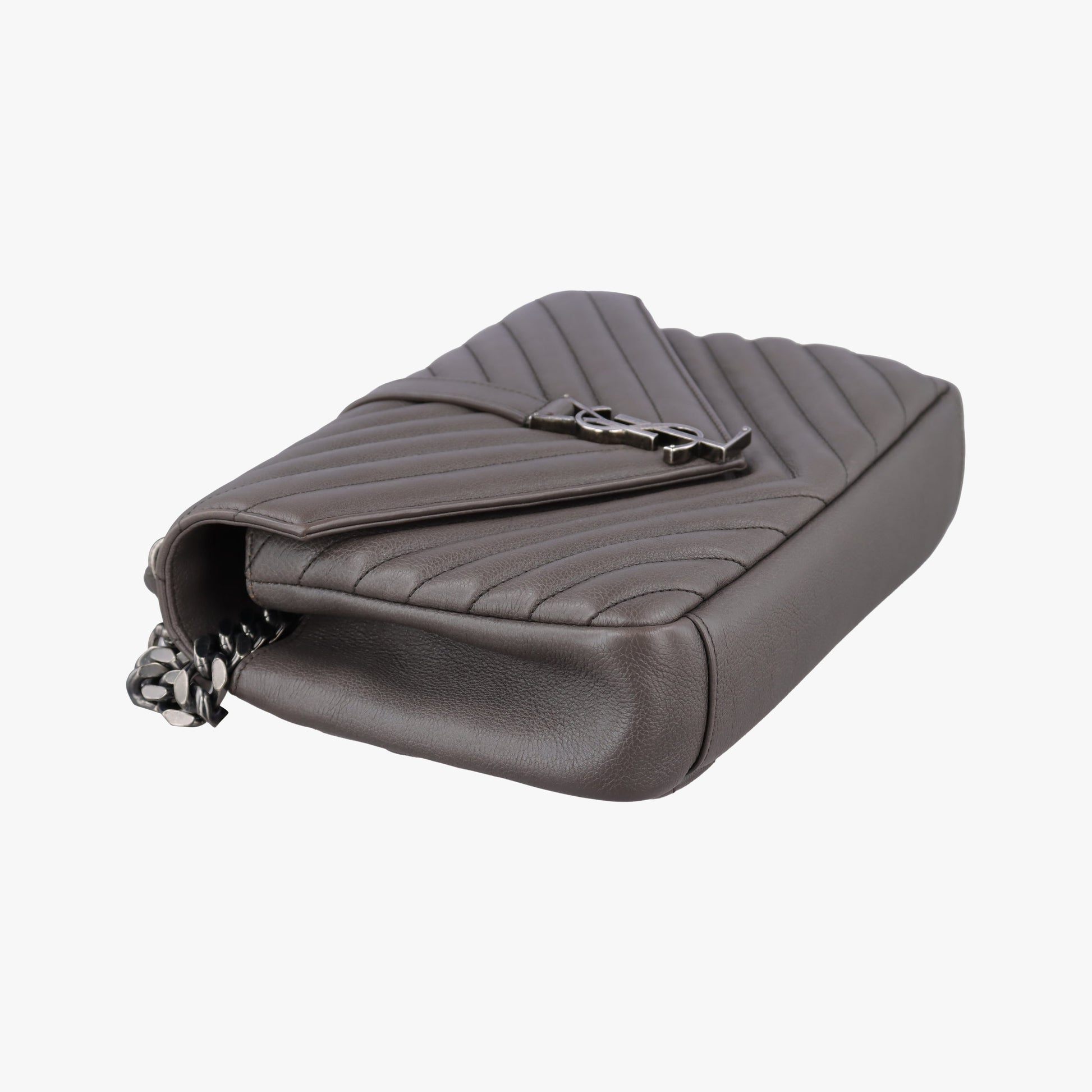 COLLEGE Grey Leather 428056 PMR428056.0617カレッジ グレー レザー 428056 PMR428056.0617