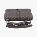 COLLEGE Grey Leather 428056 PMR428056.0617カレッジ グレー レザー 428056 PMR428056.0617