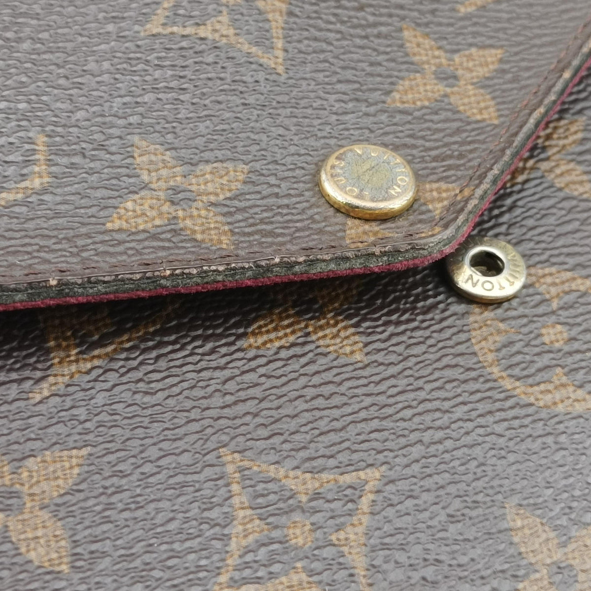 Pochette Felicie Brown Monogram Canvas M61276 SP1157ポシェット フェリシー モノグラム/ブラウン モノグラムキャンバス M61276 SP1157