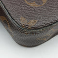 Pochette Felicie Brown Monogram Canvas M61276 SP1157ポシェット フェリシー モノグラム/ブラウン モノグラムキャンバス M61276 SP1157