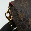 Pochette Felicie Brown Monogram Canvas M61276 SP1157ポシェット フェリシー モノグラム/ブラウン モノグラムキャンバス M61276 SP1157