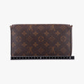 Pochette Felicie Brown Monogram Canvas M61276 SP1157ポシェット フェリシー モノグラム/ブラウン モノグラムキャンバス M61276 SP1157