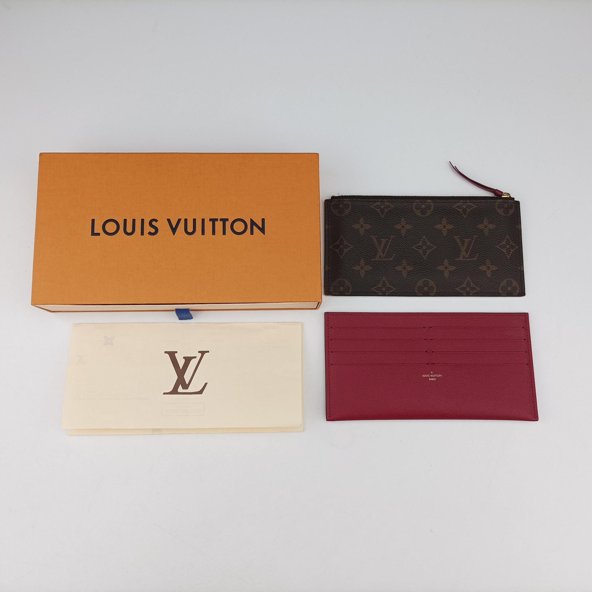 Pochette Felicie Brown Monogram Canvas M61276 SP1157ポシェット フェリシー モノグラム/ブラウン モノグラムキャンバス M61276 SP1157