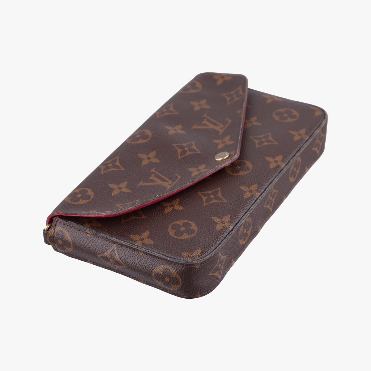 Pochette Felicie Brown Monogram Canvas M61276 SP1157ポシェット フェリシー モノグラム/ブラウン モノグラムキャンバス M61276 SP1157