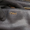 Elsie Black Leather 02-10-50エルシー ブラック レザー 02-10-50