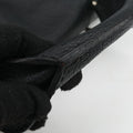 Elsie Black Leather 02-10-50エルシー ブラック レザー 02-10-50