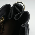 Elsie Black Leather 02-10-50エルシー ブラック レザー 02-10-50