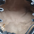 Elsie Black Leather 02-10-50エルシー ブラック レザー 02-10-50