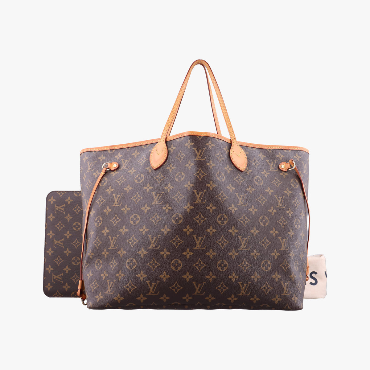 NEVERFULL GM Brown Monogram Canvas M40157 FL3176  FL3166ネヴァーフルGM モノグラム/ブラウン モノグラムキャンバス M40157 FL3176  FL3166