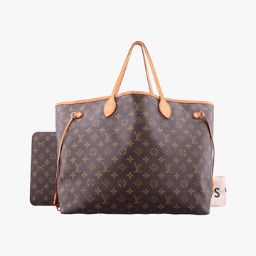 NEVERFULL GM Brown Monogram Canvas M40157 FL3176  FL3166ネヴァーフルGM モノグラム/ブラウン モノグラムキャンバス M40157 FL3176  FL3166