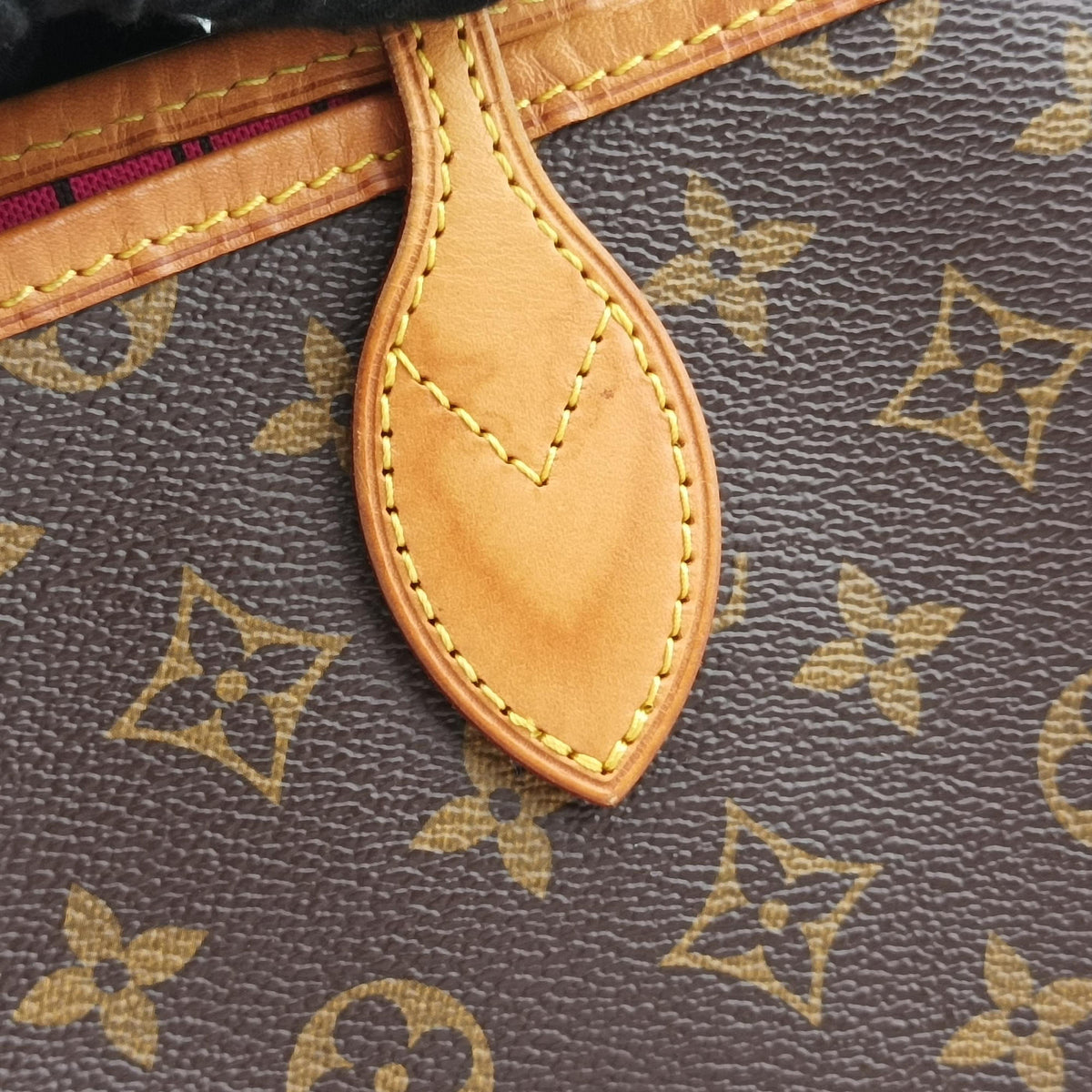 NEVERFULL GM Brown Monogram Canvas M40157 FL3176  FL3166ネヴァーフルGM モノグラム/ブラウン モノグラムキャンバス M40157 FL3176  FL3166