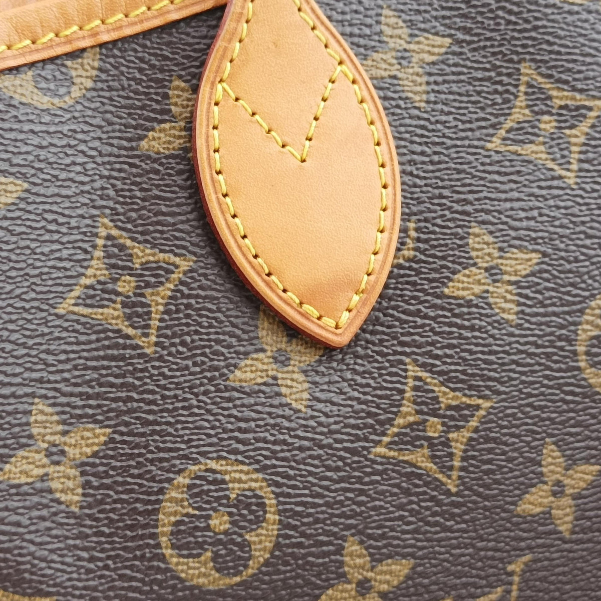 NEVERFULL GM Brown Monogram Canvas M40157 FL3176  FL3166ネヴァーフルGM モノグラム/ブラウン モノグラムキャンバス M40157 FL3176  FL3166