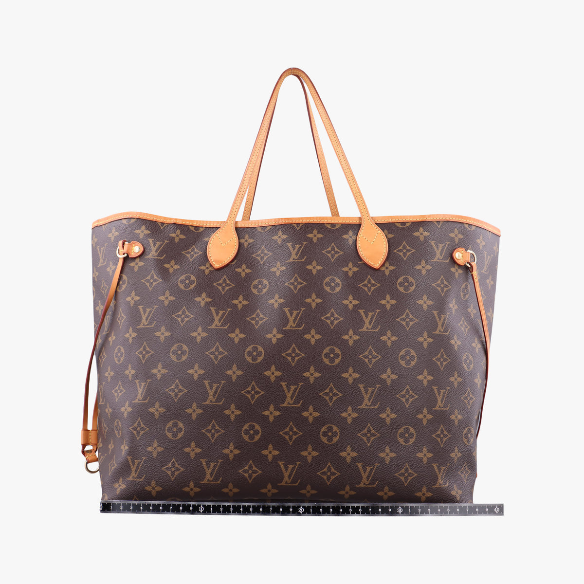 NEVERFULL GM Brown Monogram Canvas M40157 FL3176  FL3166ネヴァーフルGM モノグラム/ブラウン モノグラムキャンバス M40157 FL3176  FL3166