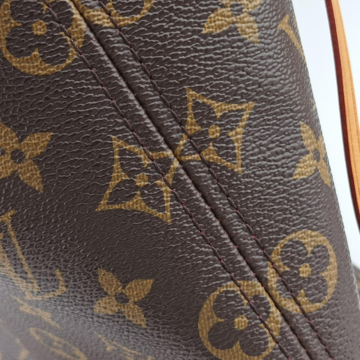 NEVERFULL GM Brown Monogram Canvas M40157 FL3176  FL3166ネヴァーフルGM モノグラム/ブラウン モノグラムキャンバス M40157 FL3176  FL3166