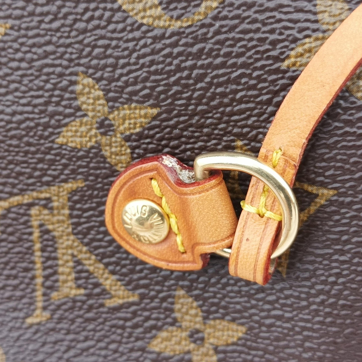 NEVERFULL GM Brown Monogram Canvas M40157 FL3176  FL3166ネヴァーフルGM モノグラム/ブラウン モノグラムキャンバス M40157 FL3176  FL3166