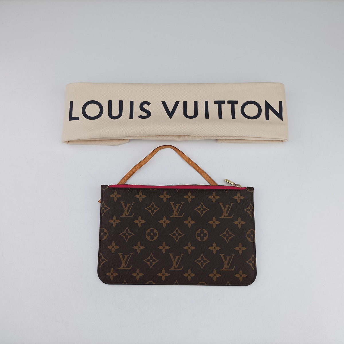 NEVERFULL GM Brown Monogram Canvas M40157 FL3176  FL3166ネヴァーフルGM モノグラム/ブラウン モノグラムキャンバス M40157 FL3176  FL3166