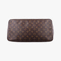 NEVERFULL GM Brown Monogram Canvas M40157 FL3176  FL3166ネヴァーフルGM モノグラム/ブラウン モノグラムキャンバス M40157 FL3176  FL3166