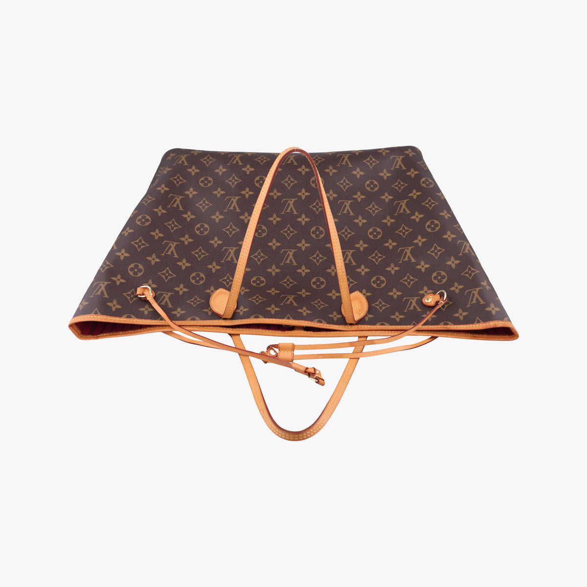 NEVERFULL GM Brown Monogram Canvas M40157 FL3176  FL3166ネヴァーフルGM モノグラム/ブラウン モノグラムキャンバス M40157 FL3176  FL3166