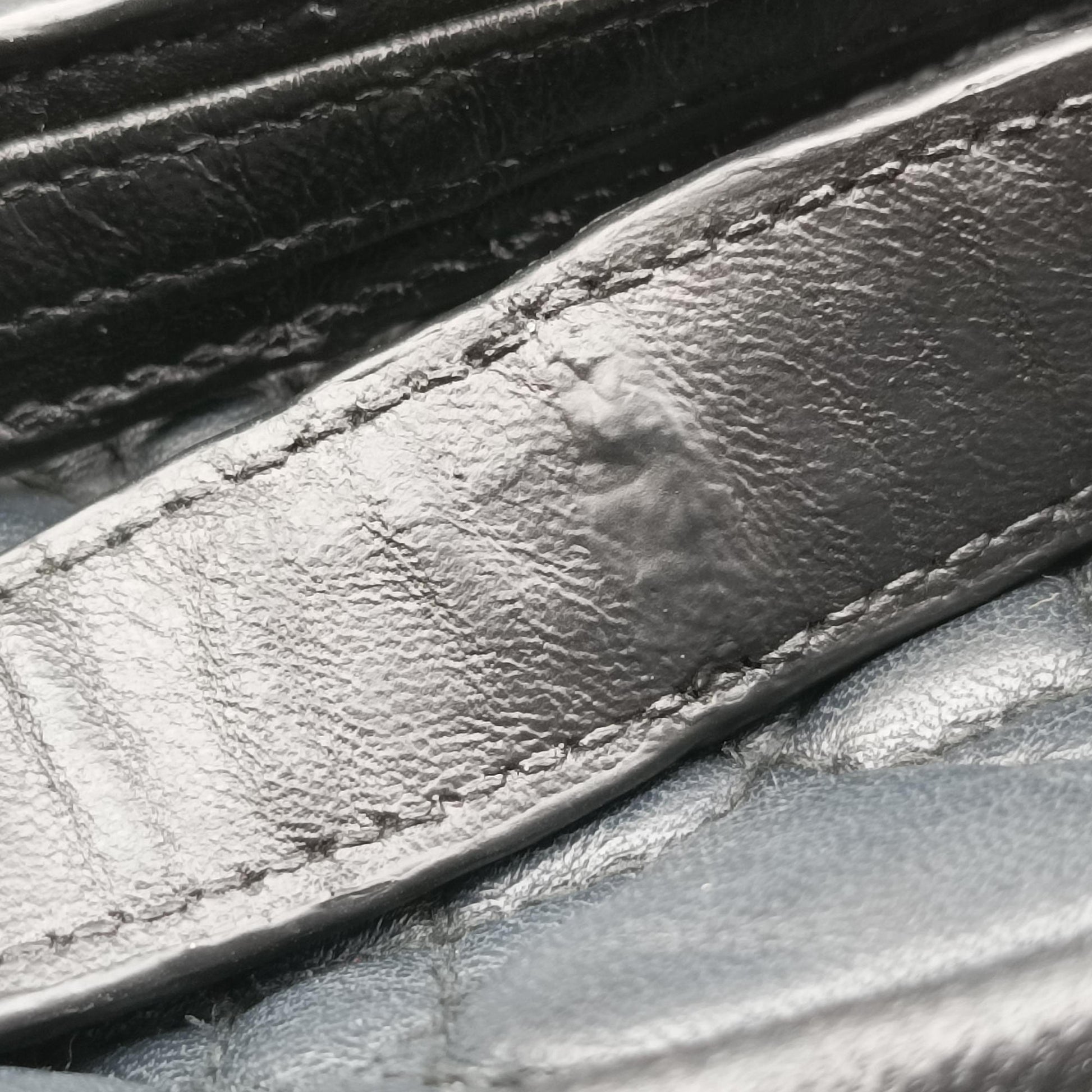 Cannage Dior Soft Shopping Black lambskin 236-BM-0078ソフト レディ ディオール トート ブラック ラムスキン 236-BM-0078