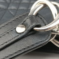 Cannage Dior Soft Shopping Black lambskin 236-BM-0078ソフト レディ ディオール トート ブラック ラムスキン 236-BM-0078