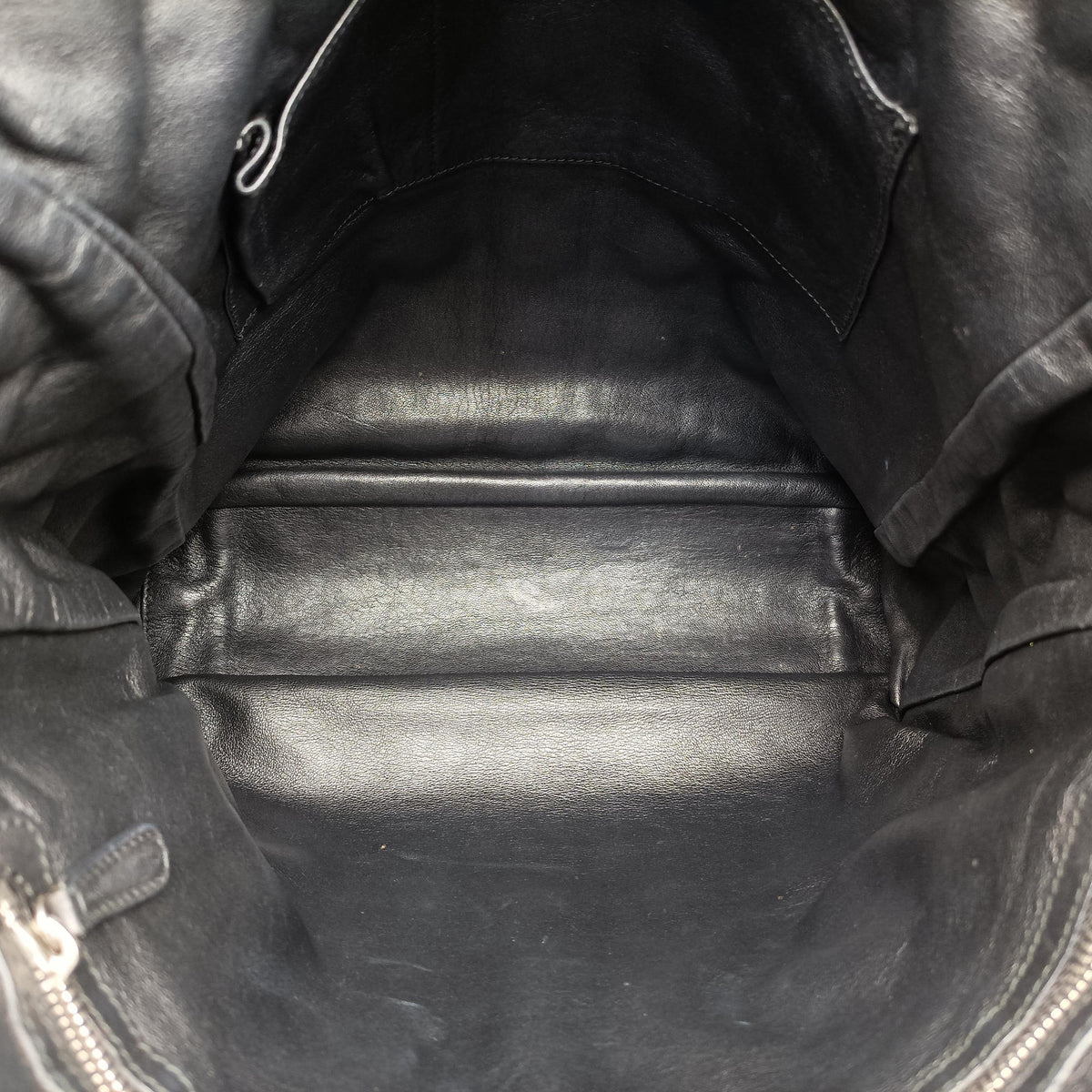Cannage Dior Soft Shopping Black lambskin 236-BM-0078ソフト レディ ディオール トート ブラック ラムスキン 236-BM-0078