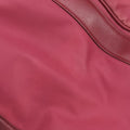 Drawstring Bag Red Nylon EE-21 0394巾着 バッグ レッド ナイロン EE-21 0394