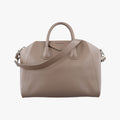 Antigona Beige Leather MP B 0175アンティゴナ ベージュ レザー MP B 0175